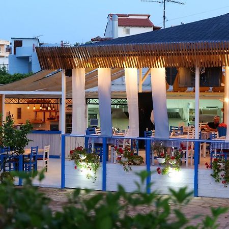 Villa Olive Ksamil Exterior foto