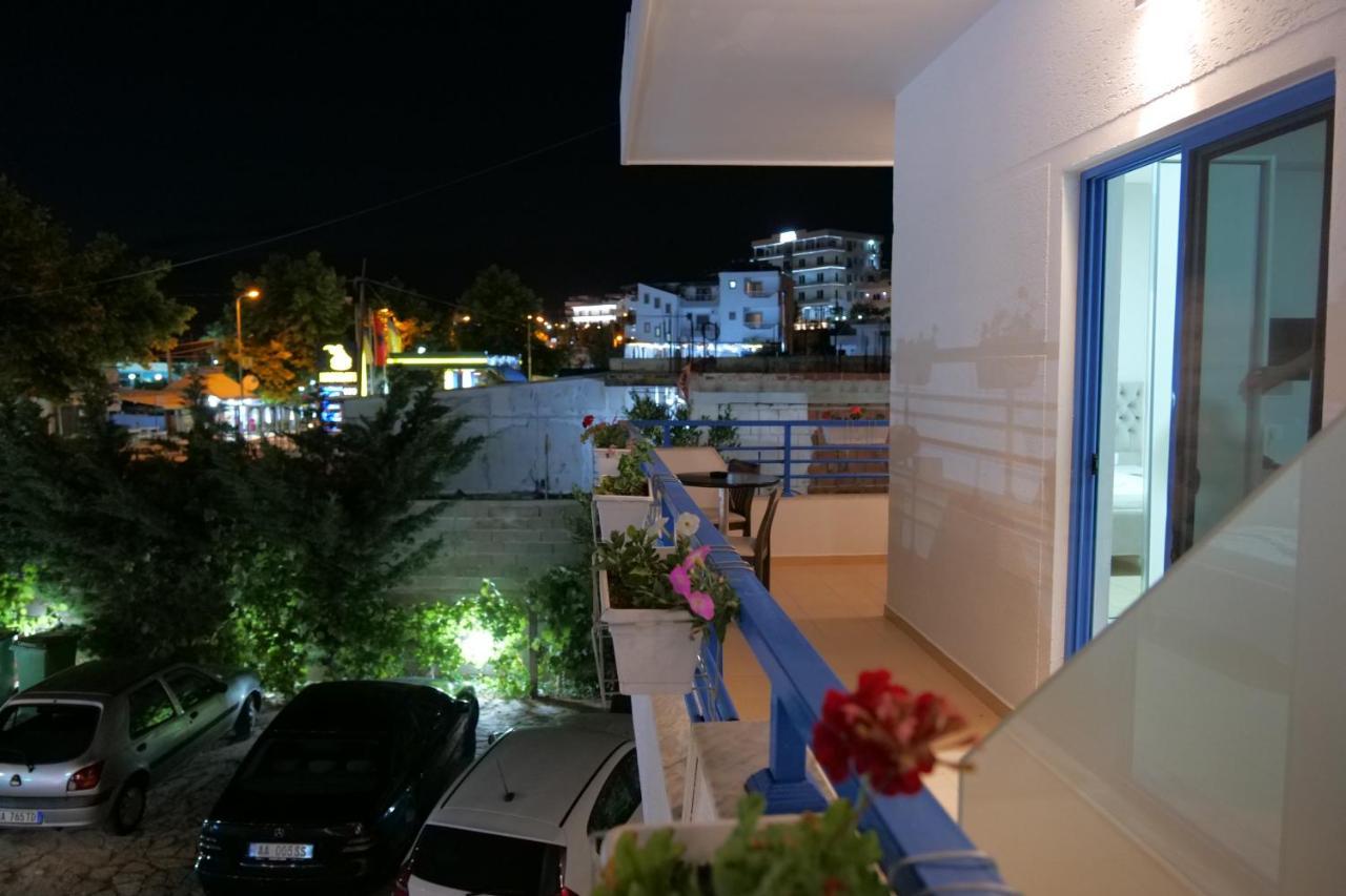 Villa Olive Ksamil Exterior foto