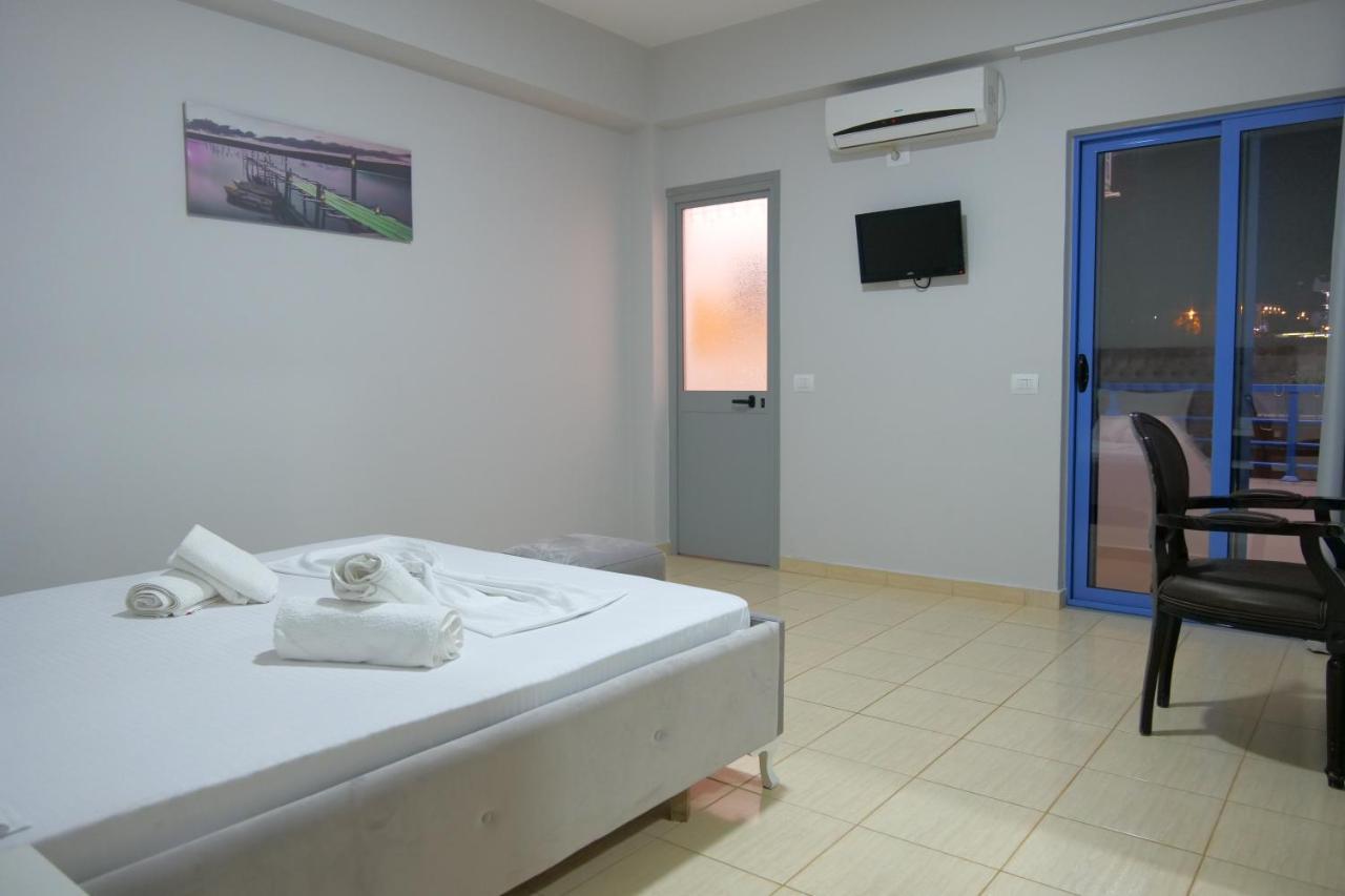 Villa Olive Ksamil Exterior foto