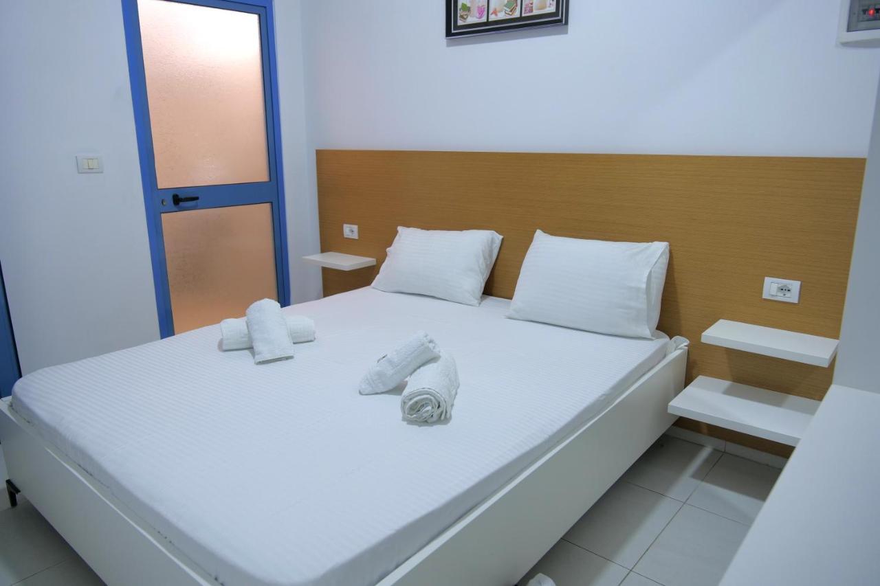 Villa Olive Ksamil Exterior foto