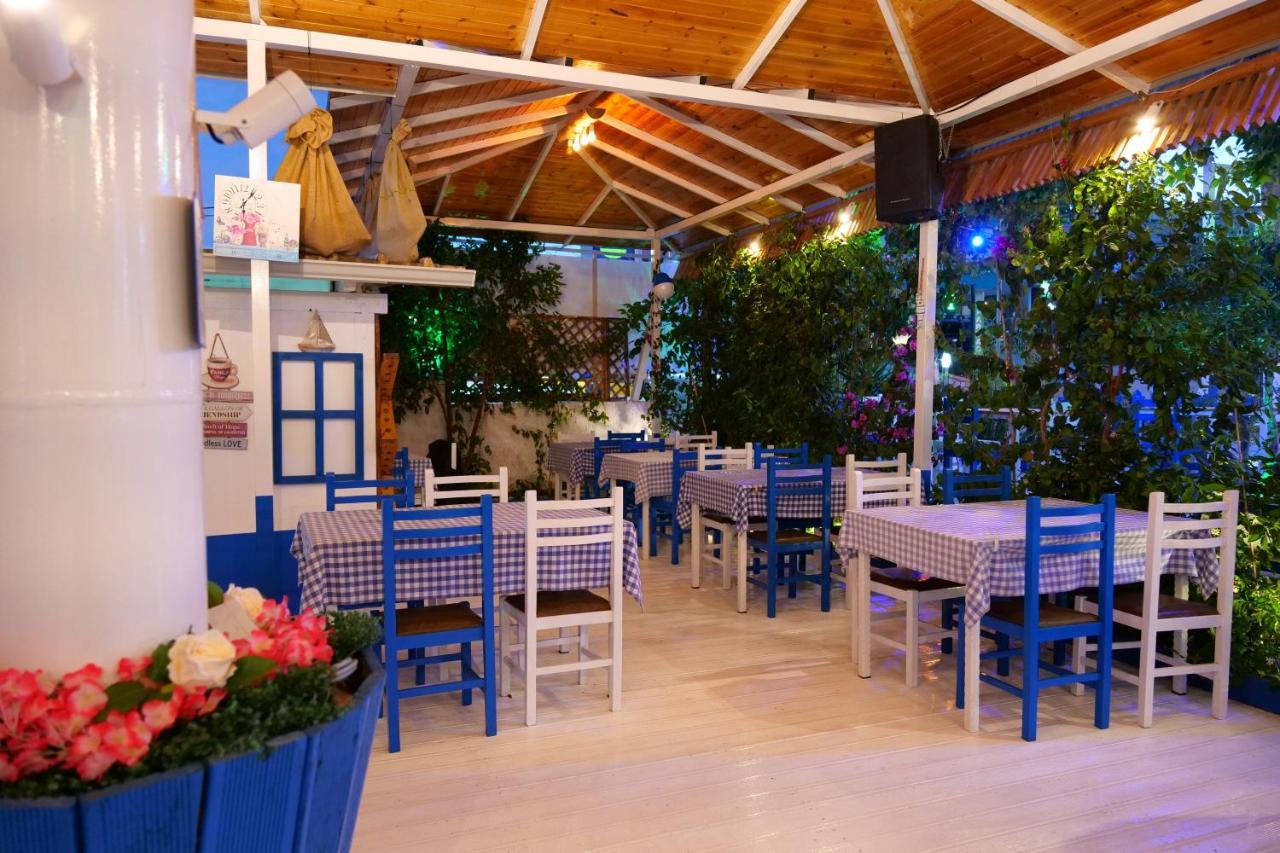 Villa Olive Ksamil Exterior foto