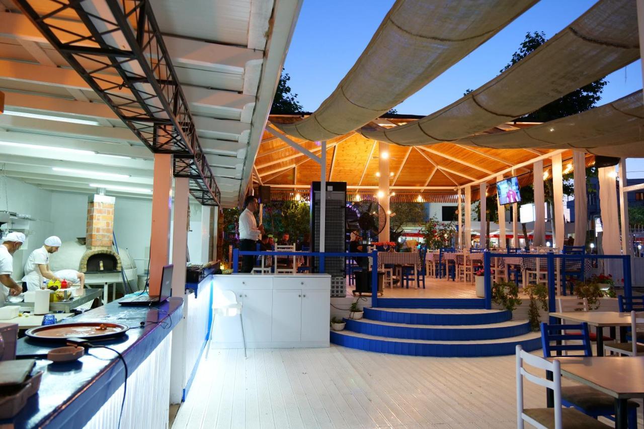 Villa Olive Ksamil Exterior foto