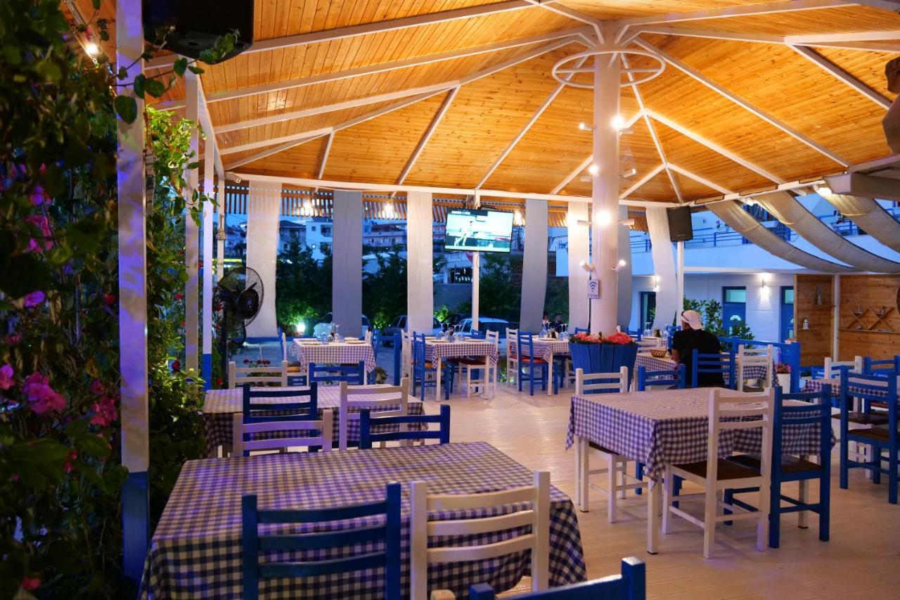 Villa Olive Ksamil Exterior foto