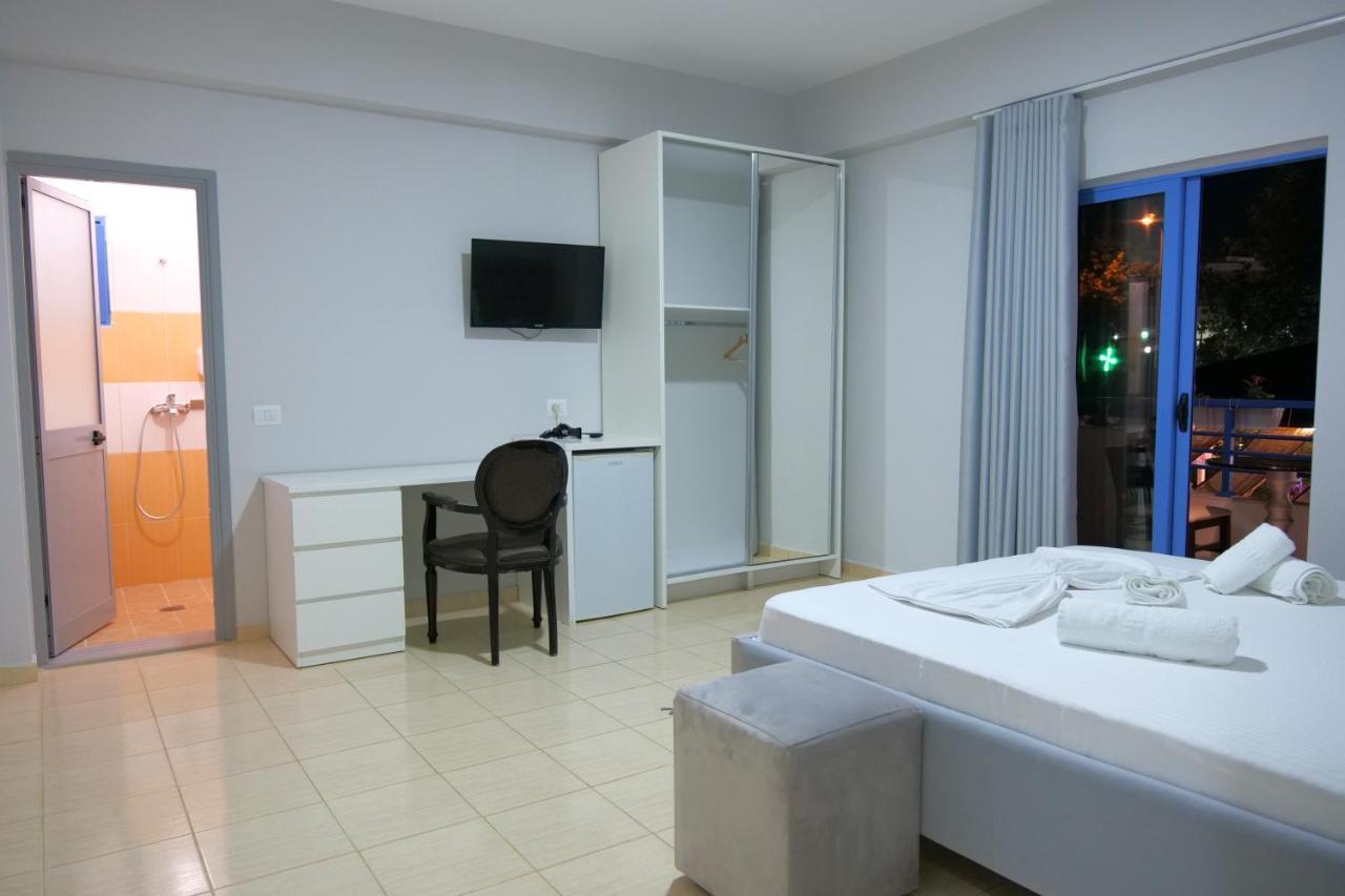 Villa Olive Ksamil Exterior foto