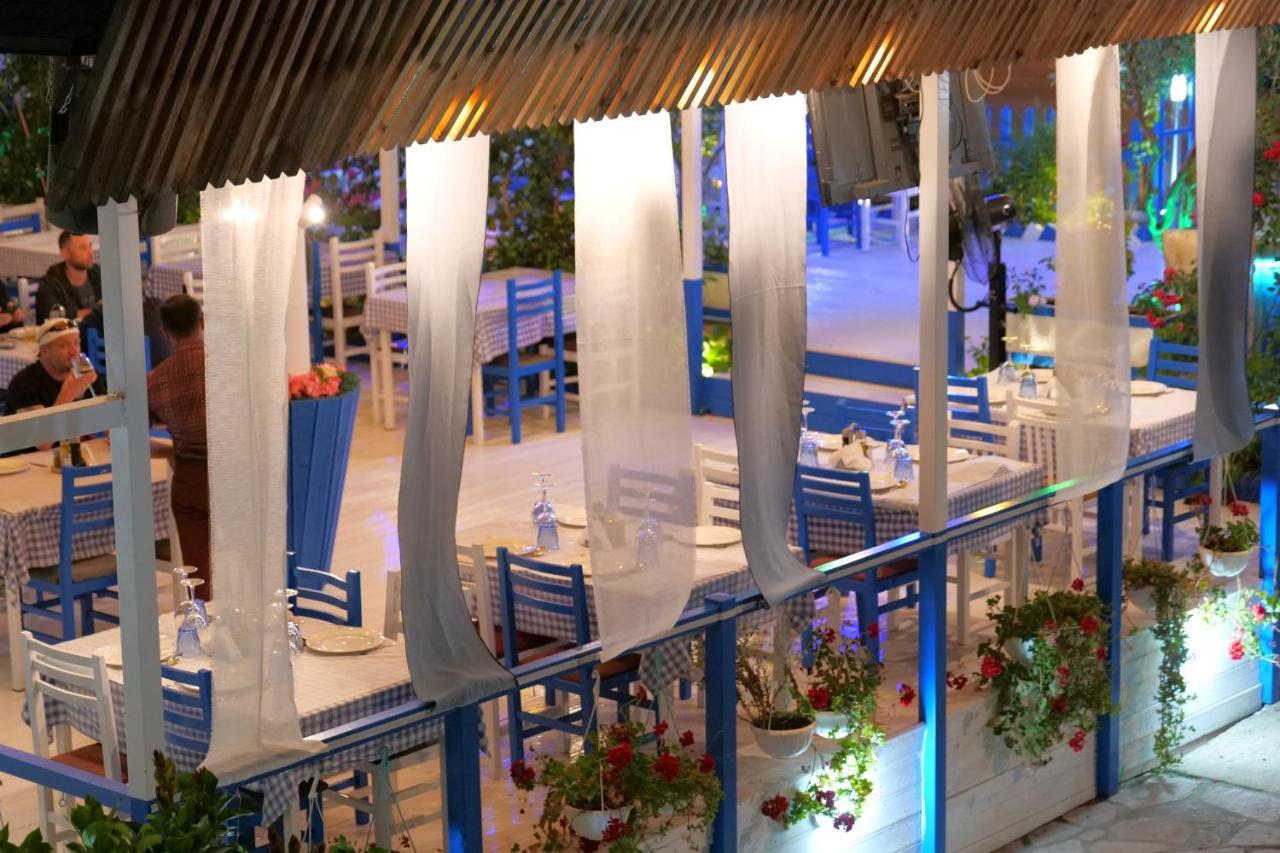 Villa Olive Ksamil Exterior foto