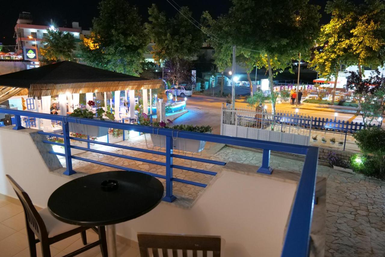 Villa Olive Ksamil Exterior foto