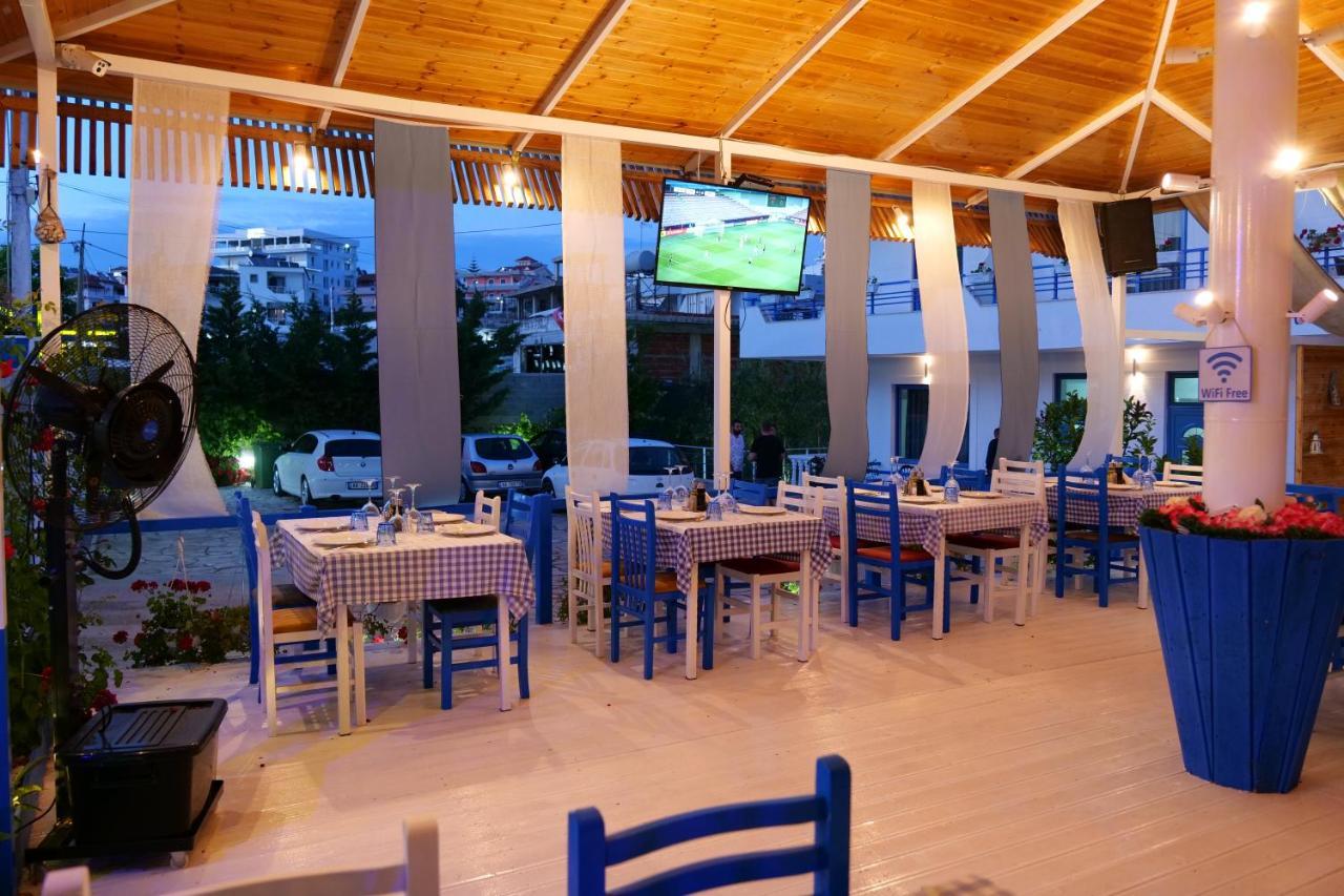 Villa Olive Ksamil Exterior foto